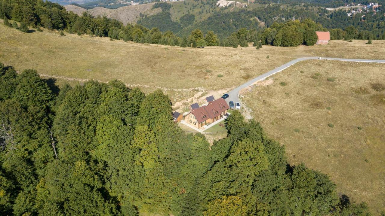 Vikendica Vila Despotovic Villa Kopaonik Exterior photo